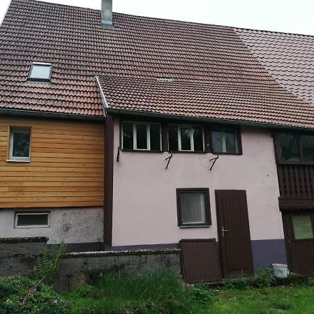Haeusle An Der Huele Villa Hohenstein  Exterior foto